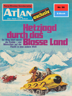 cover image of Atlan 96